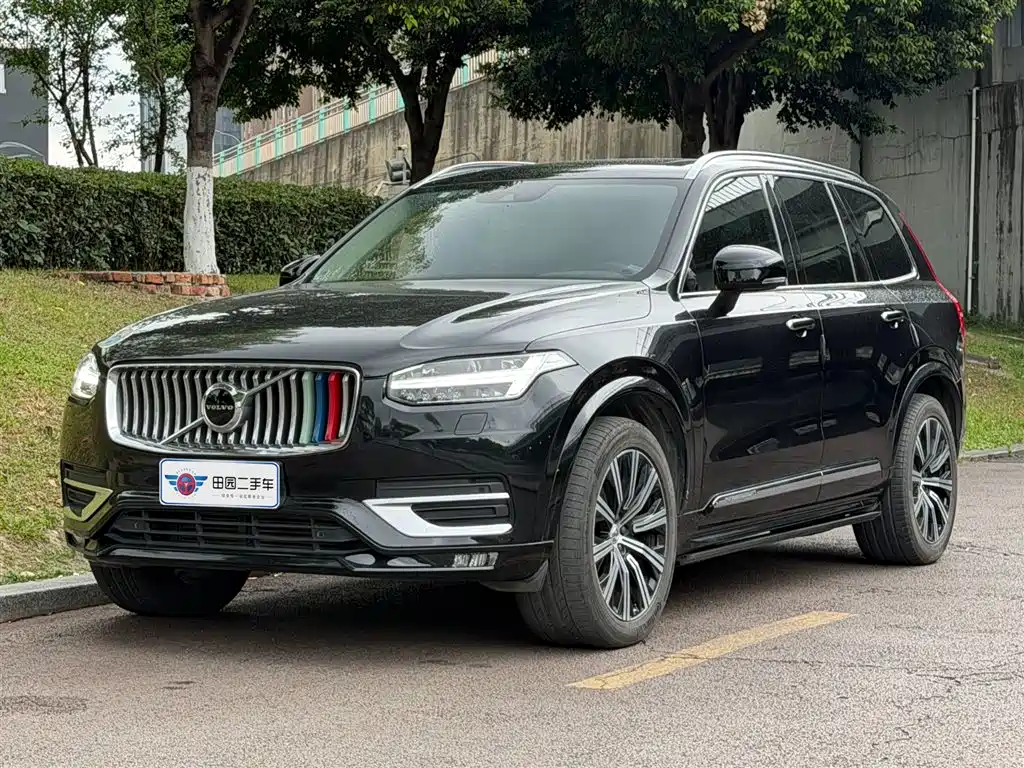 Volvo XC90 2019