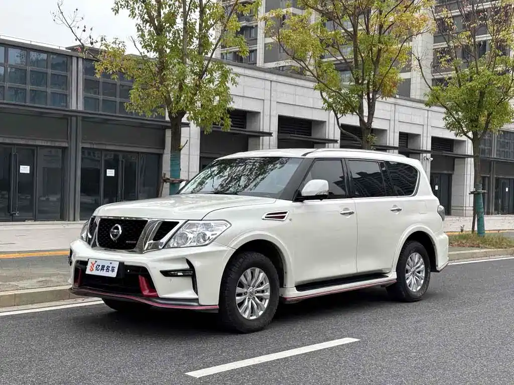 Nissan Patrol 2017