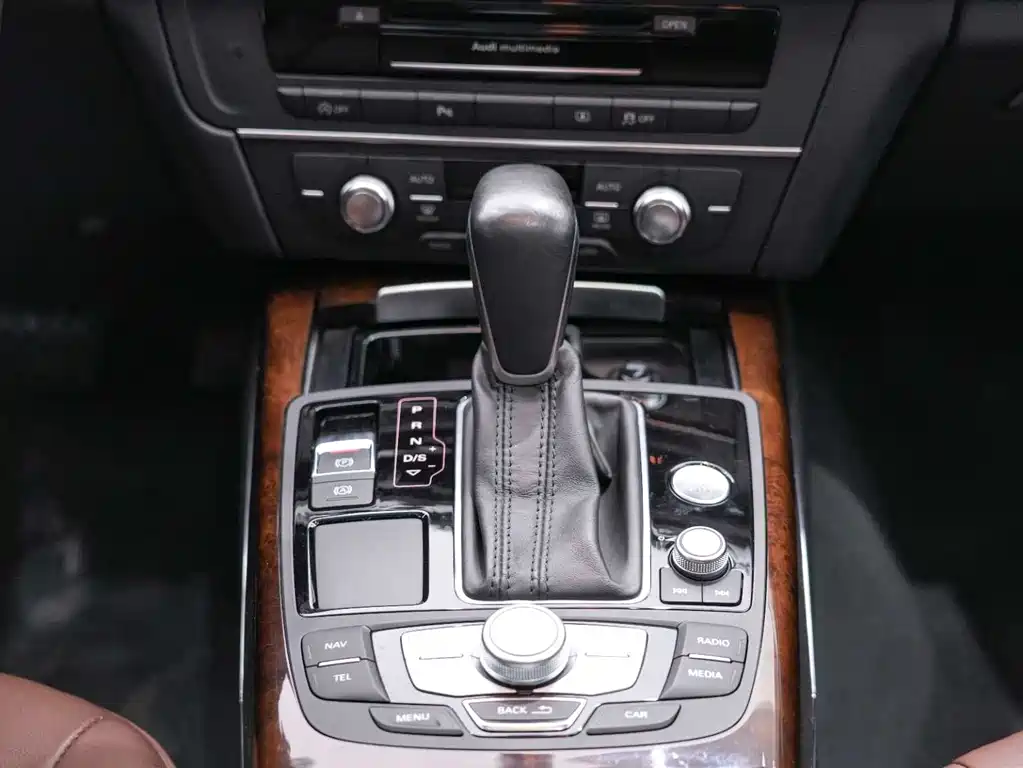Audi A6L — фотографии объявления, Фото 17