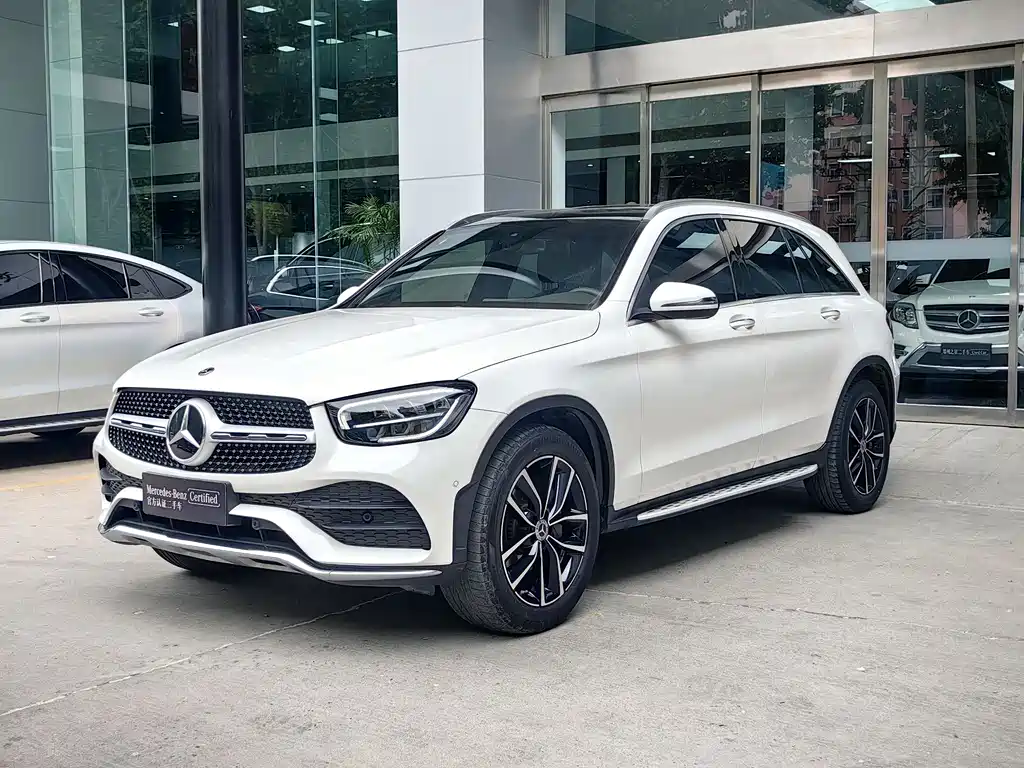 Mercedes-Benz GLC 2021