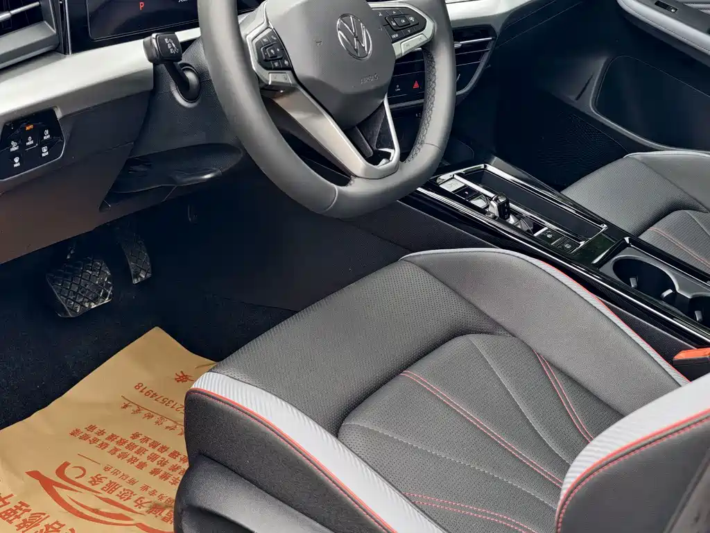 Volkswagen Lamando — миниатюра 7