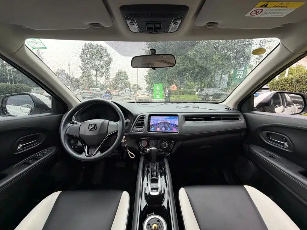 Honda Vezel — миниатюра 13