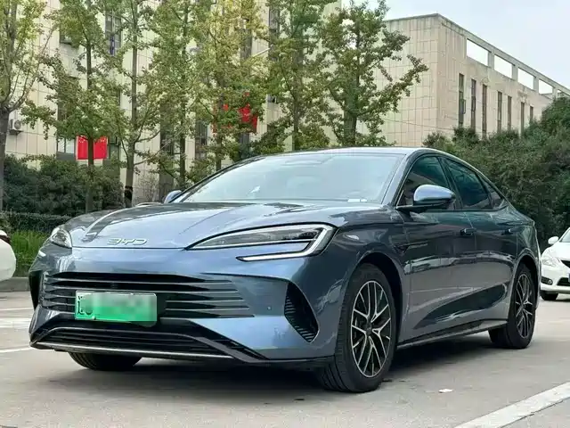 BYD SEAL 07 DM I 2025