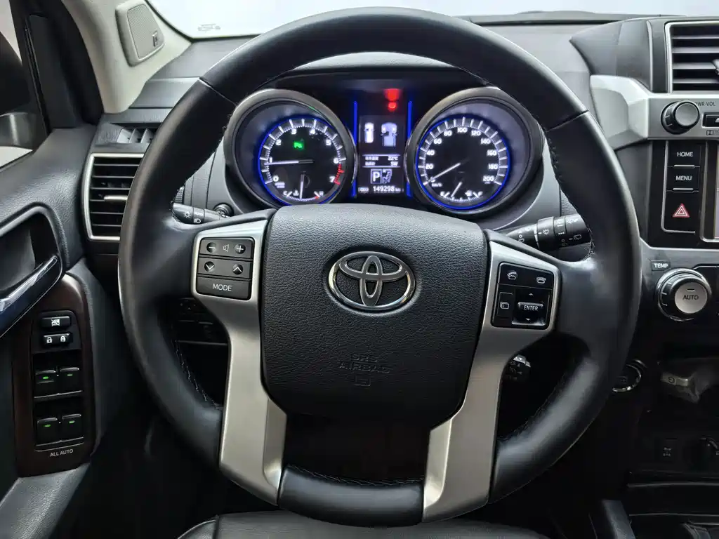 Toyota Prado — миниатюра 14