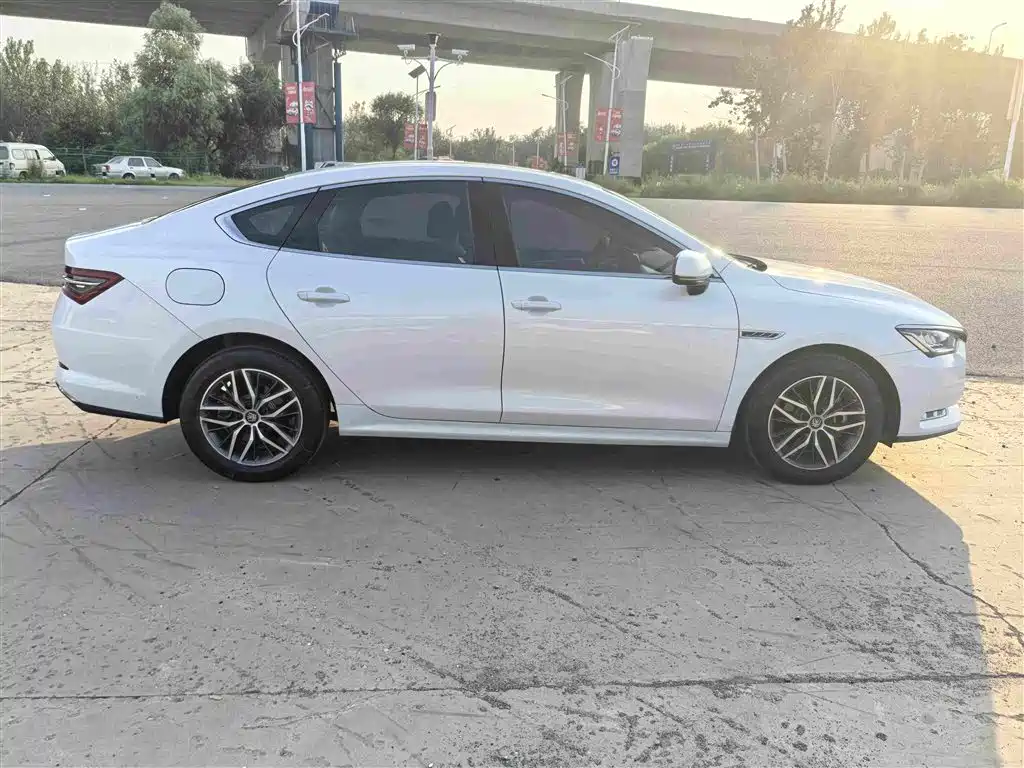 BYD Qin Pro NEV — миниатюра 12