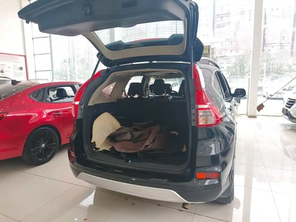 Honda CR-V — миниатюра 19