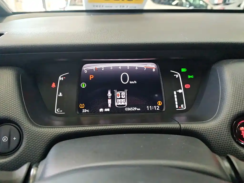 Honda Fit — миниатюра 7