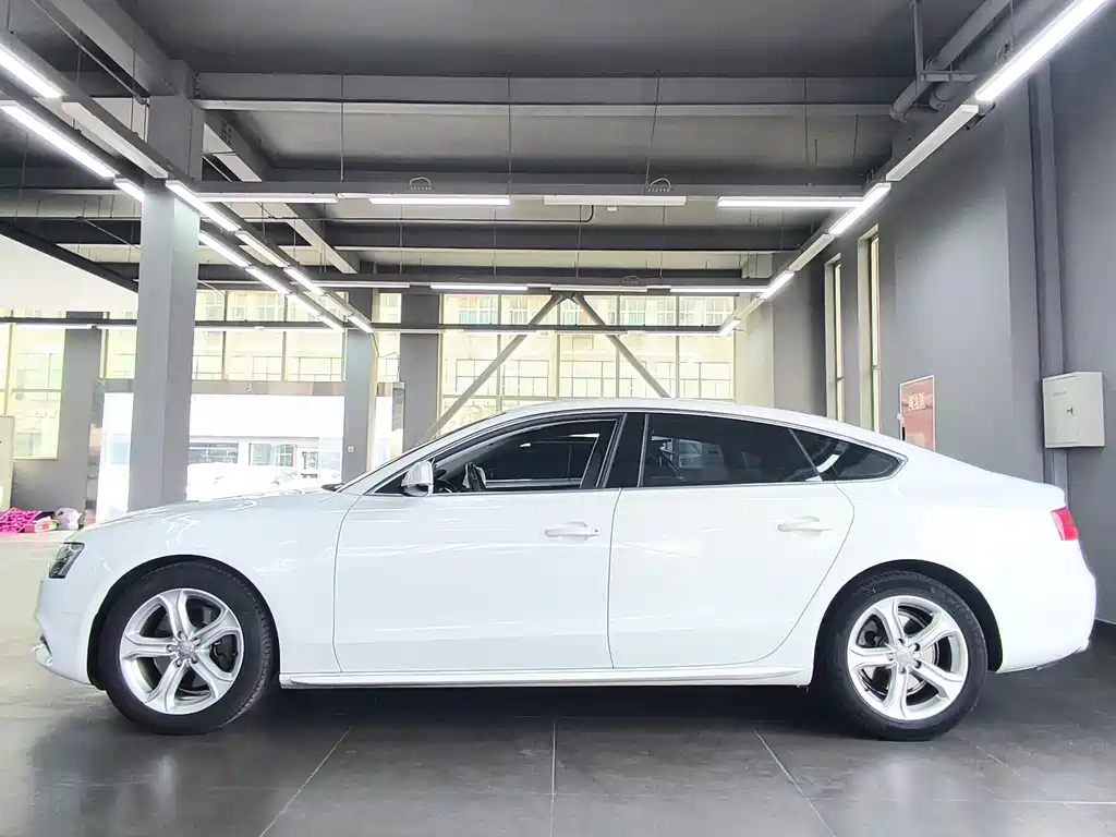 Audi A5 2014 Sportback 45 TFSI