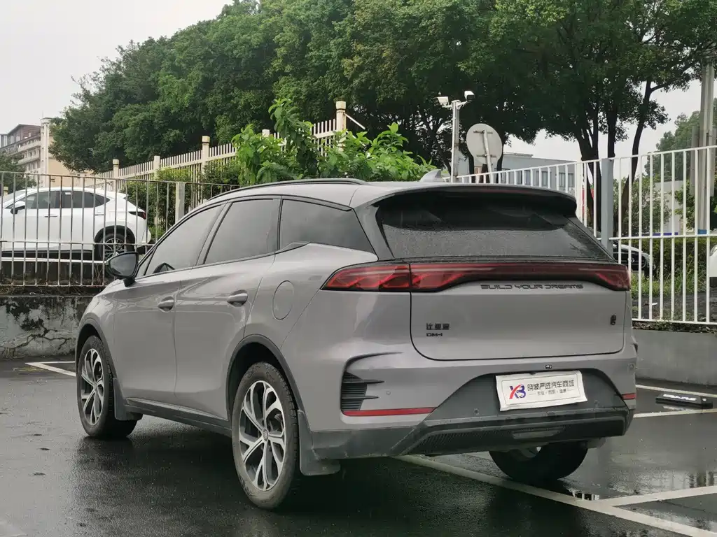 BYD Tang New Energy — миниатюра 4