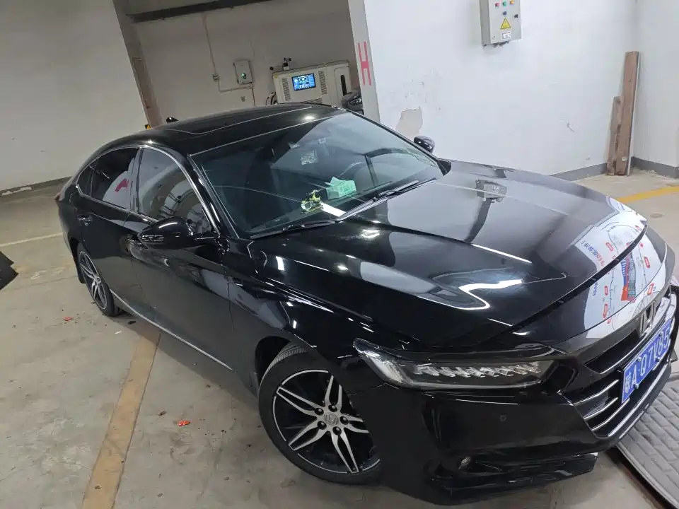 Honda Accord — миниатюра 2
