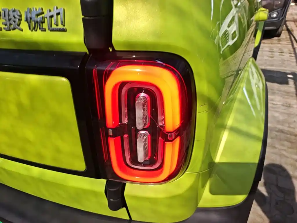 Baojun Yep 2023 Flagship