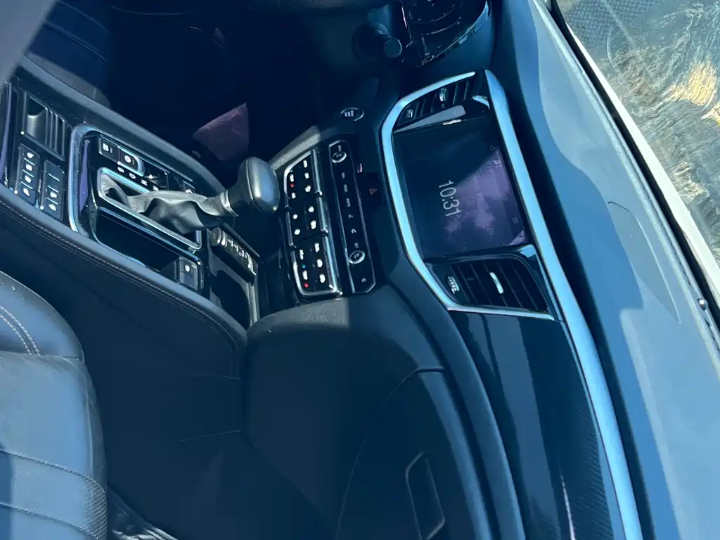 GAC Motor Trumpchi GS7 — миниатюра 12
