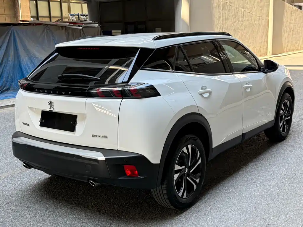 Peugeot 2008 — миниатюра 4
