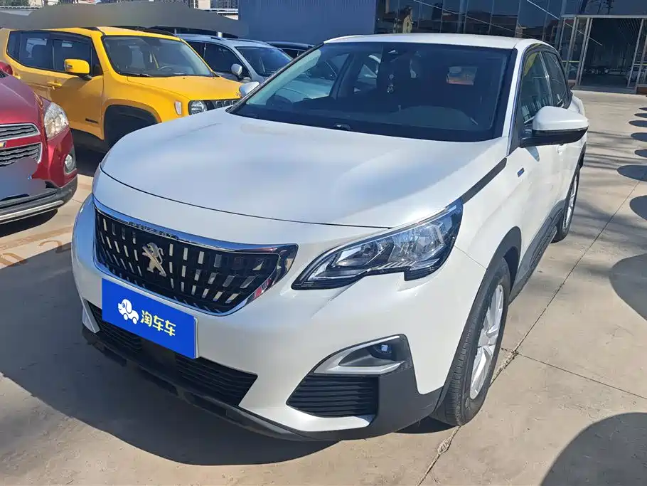 Peugeot 4008 2018