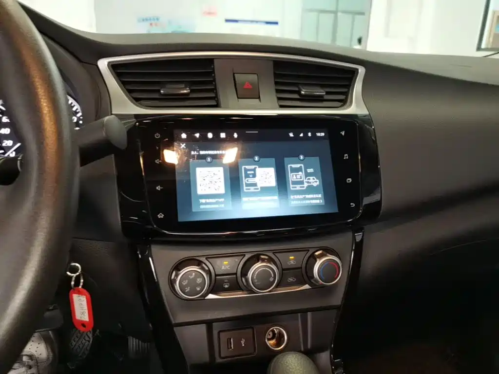 Nissan Sylphy — миниатюра 18