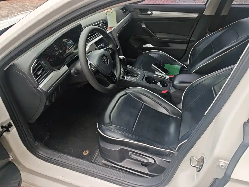 Volkswagen Lamando — миниатюра 15