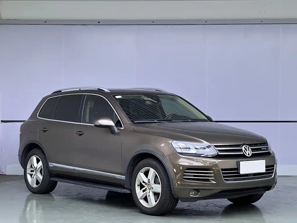 Volkswagen Touareg 2011 3.0TSI Hybrid