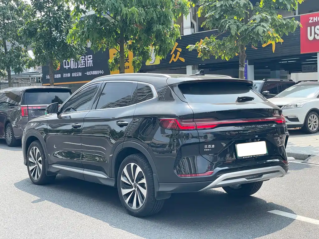 BYD PLUS New Energy — миниатюра 4