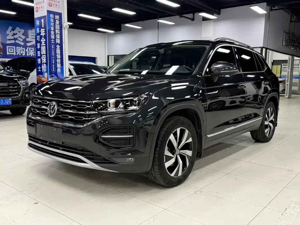 Volkswagen Tayron 2022