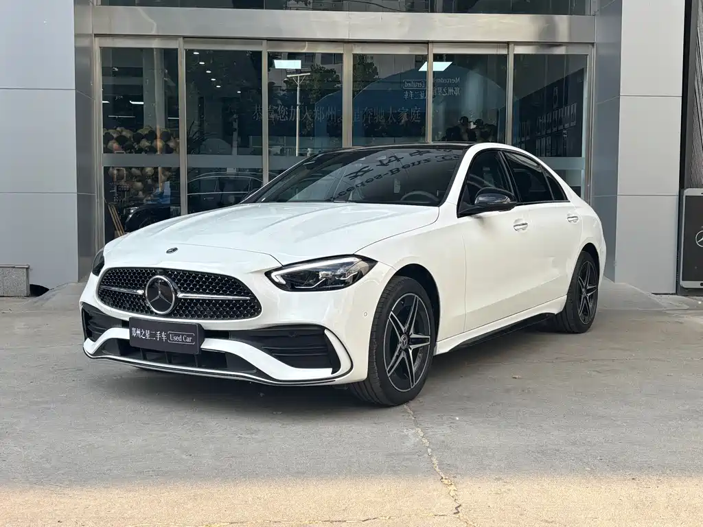 Mercedes-Benz C-Class 2025