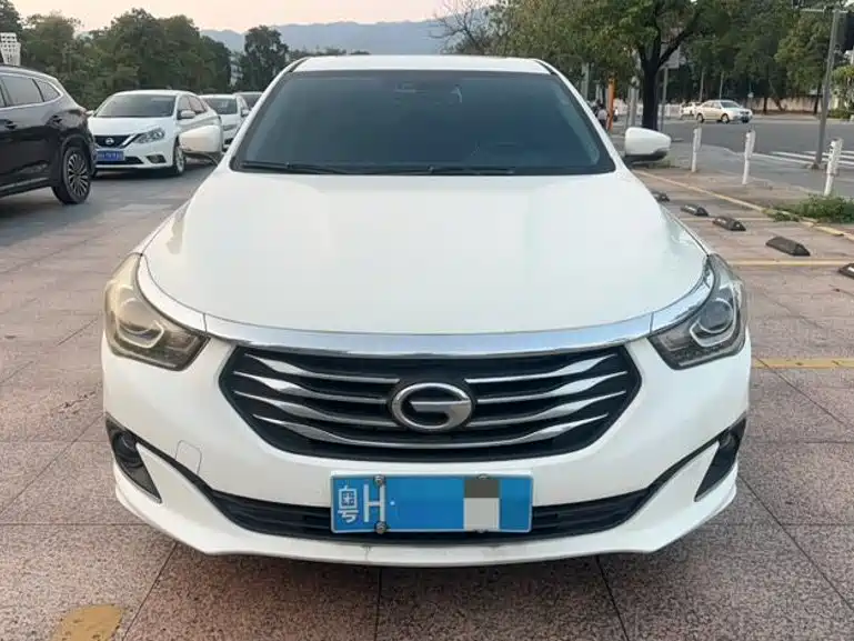 GAC Motor Trumpchi GA6