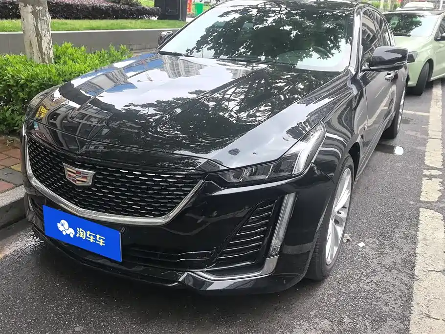 Cadillac CT5 2022