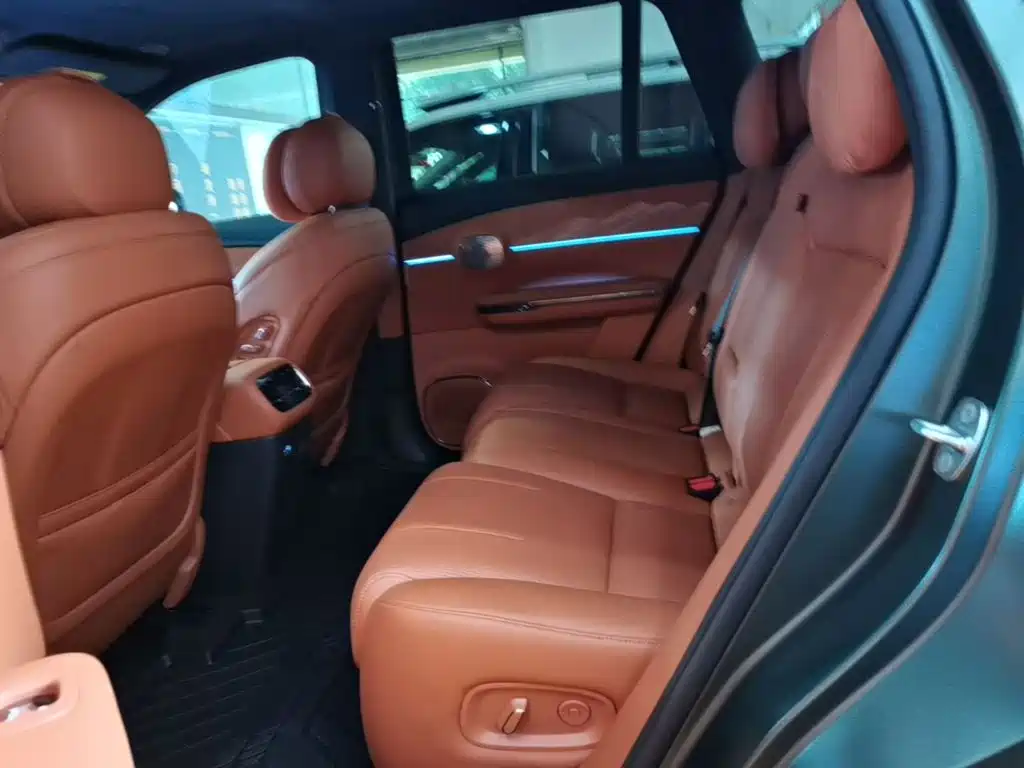 GAC Motor Trumpchi Xiangwang S7 — миниатюра 22