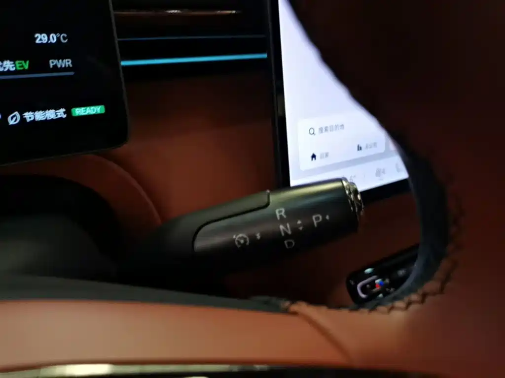 GAC Motor Trumpchi Xiangwang S7 — миниатюра 19