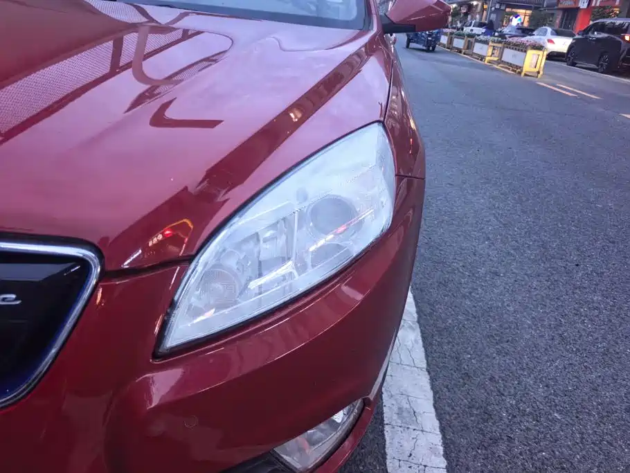 BAIC New Energy EU — миниатюра 5