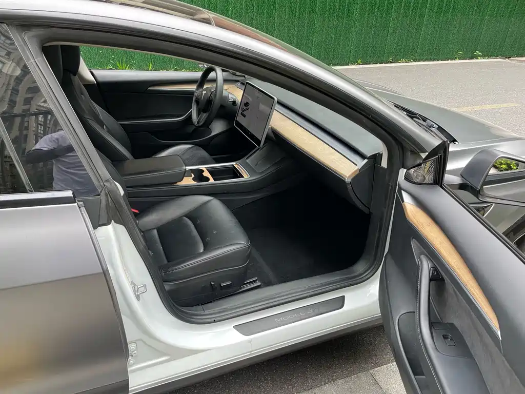 Tesla Model 3 — миниатюра 13