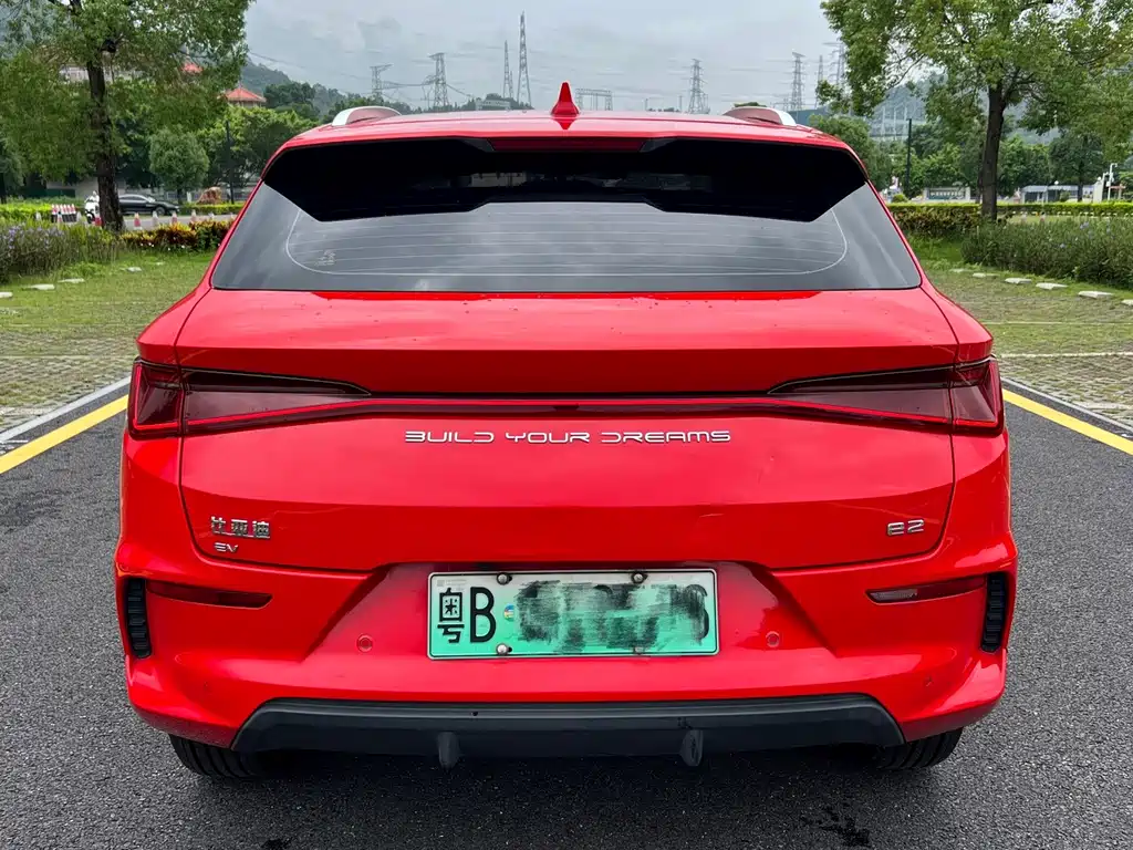 BYD e2 — миниатюра 4