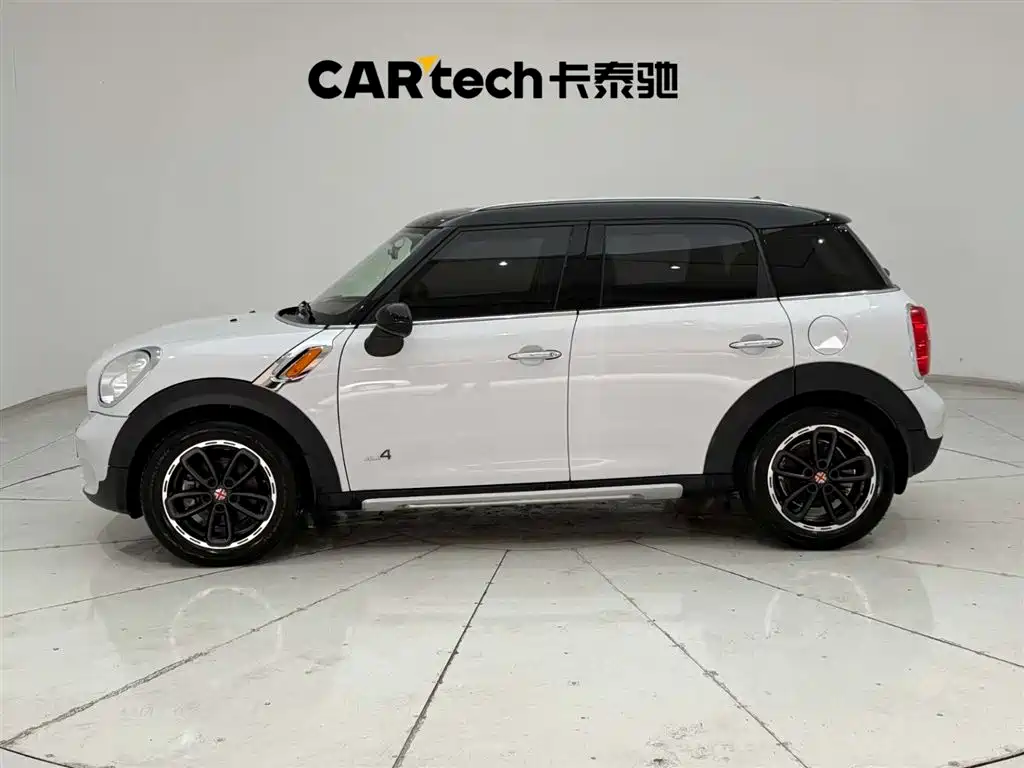Mini Countryman 2014 1.6T COOPER ALL4 Fun