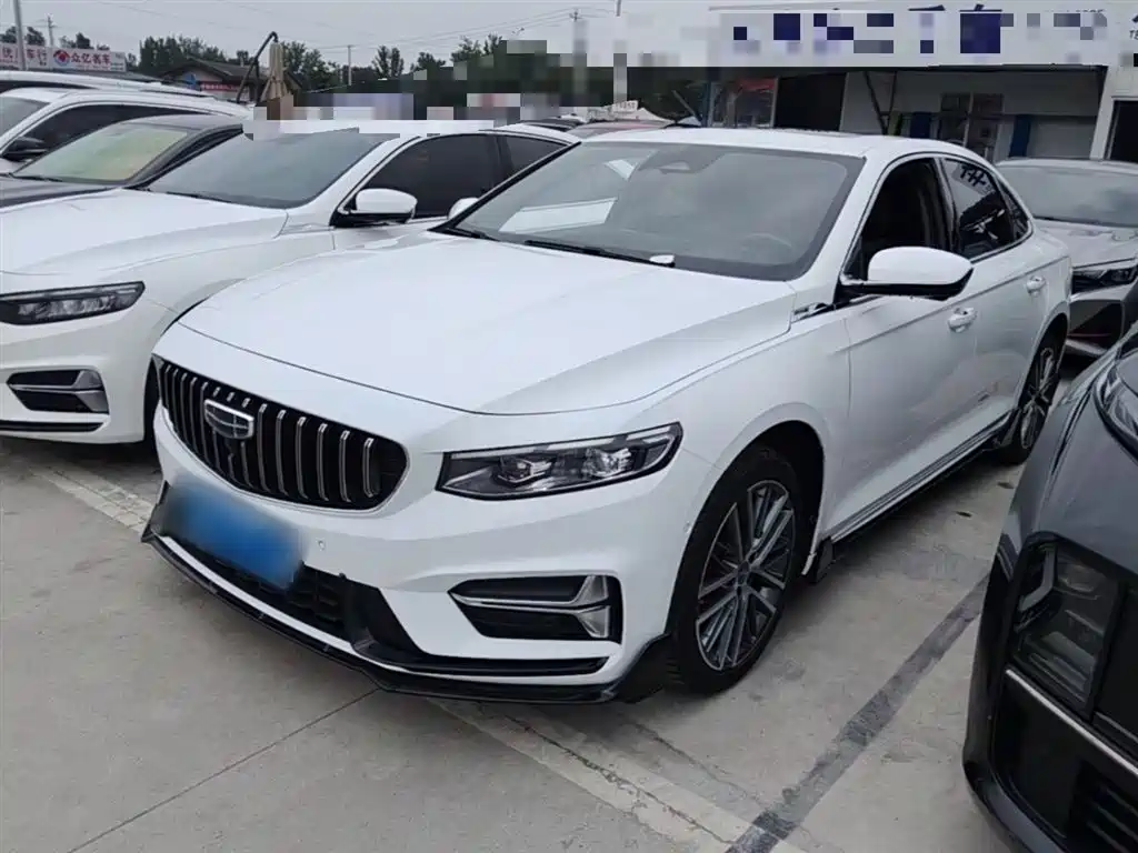 Geely Xingrui 2023