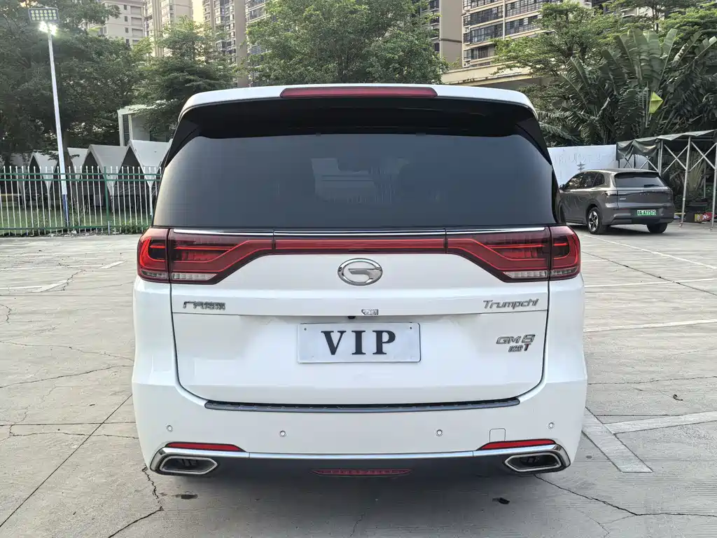 GAC Motor Trumpchi M8 — миниатюра 5