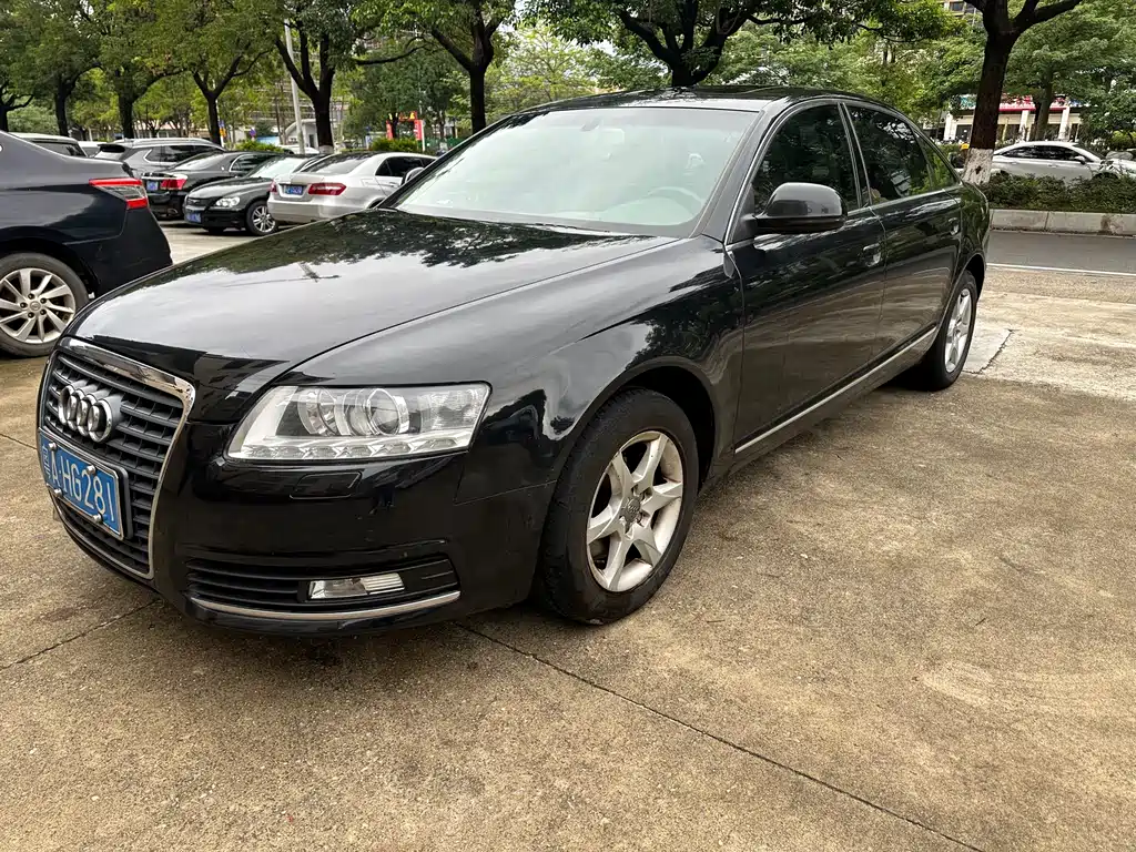 Audi A6L 2012