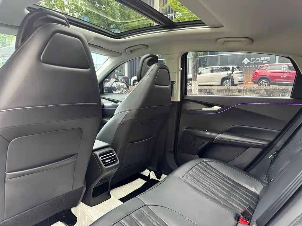 Changan Yida — миниатюра 7