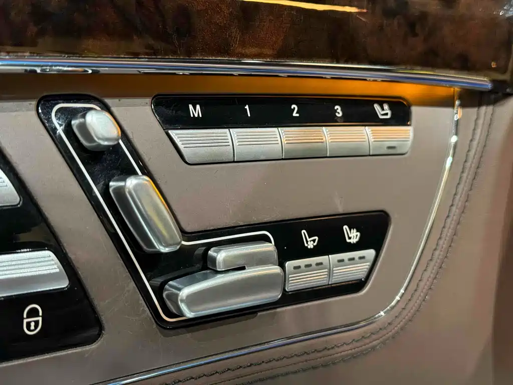 Mercedes-Benz S-Class S 2010 S 600 L