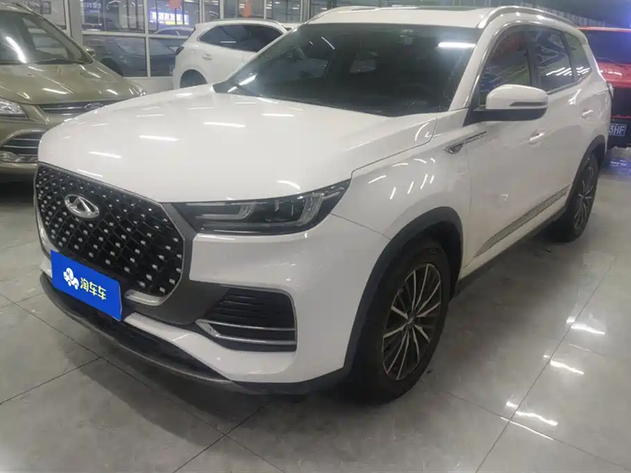 Chery Tiggo 8 PLUS 2023