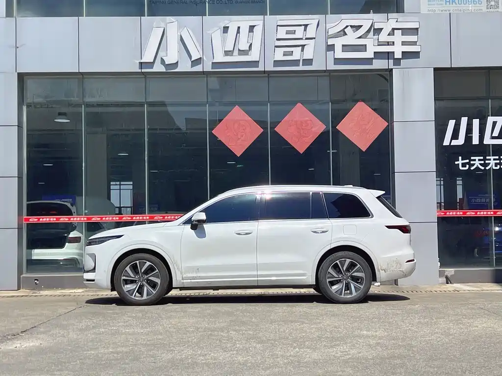 Li Auto Li ONE — миниатюра 3