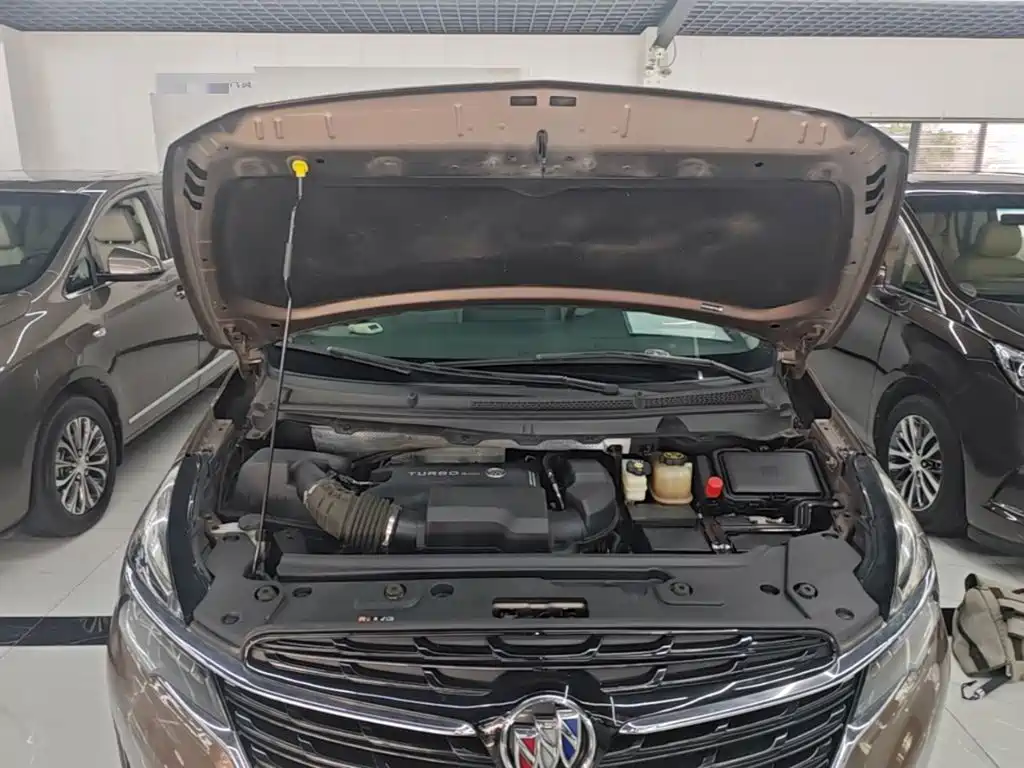 Buick GL8 — миниатюра 20