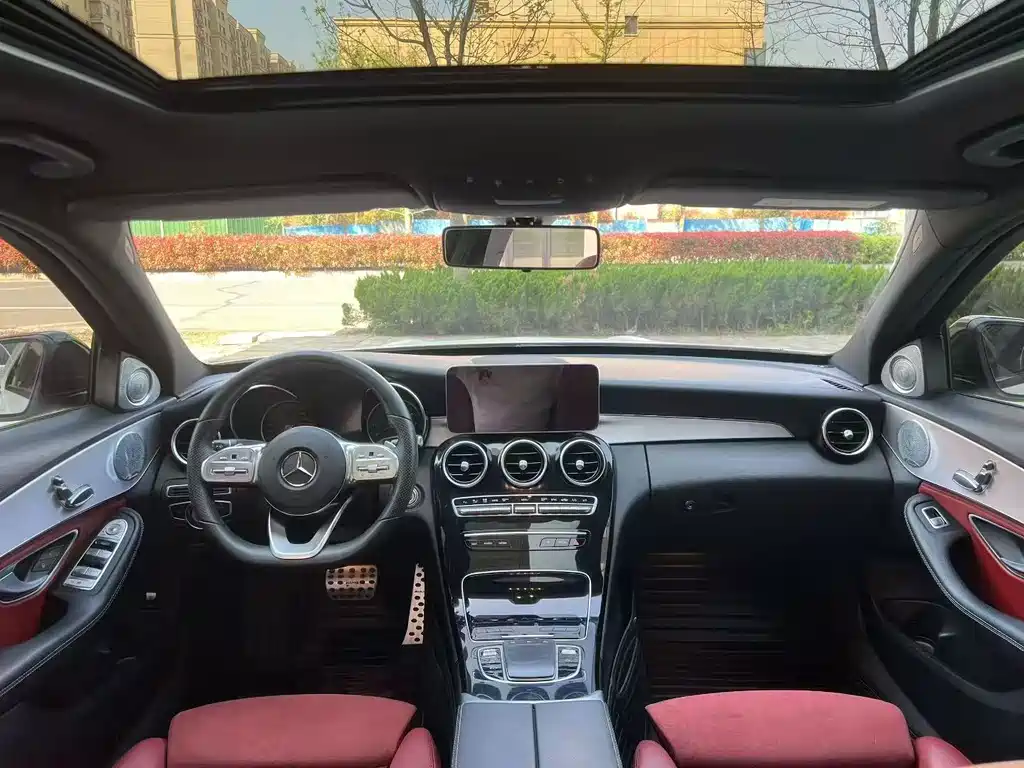 Mercedes-Benz C-Class C 2019 C 260 Sport