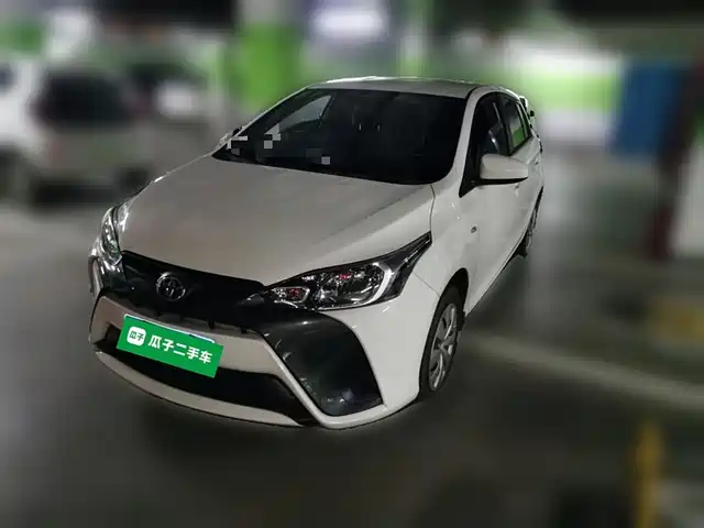 TOYOTA YARIS L ZHIXUAN