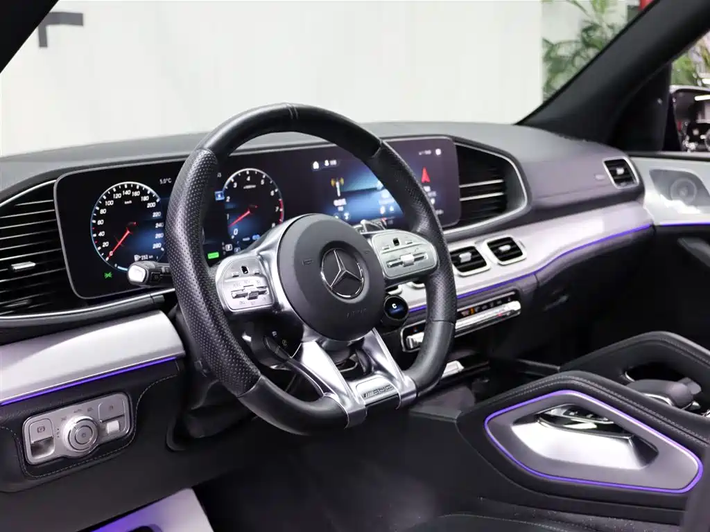 MERCEDES-BENZ GLE AMG