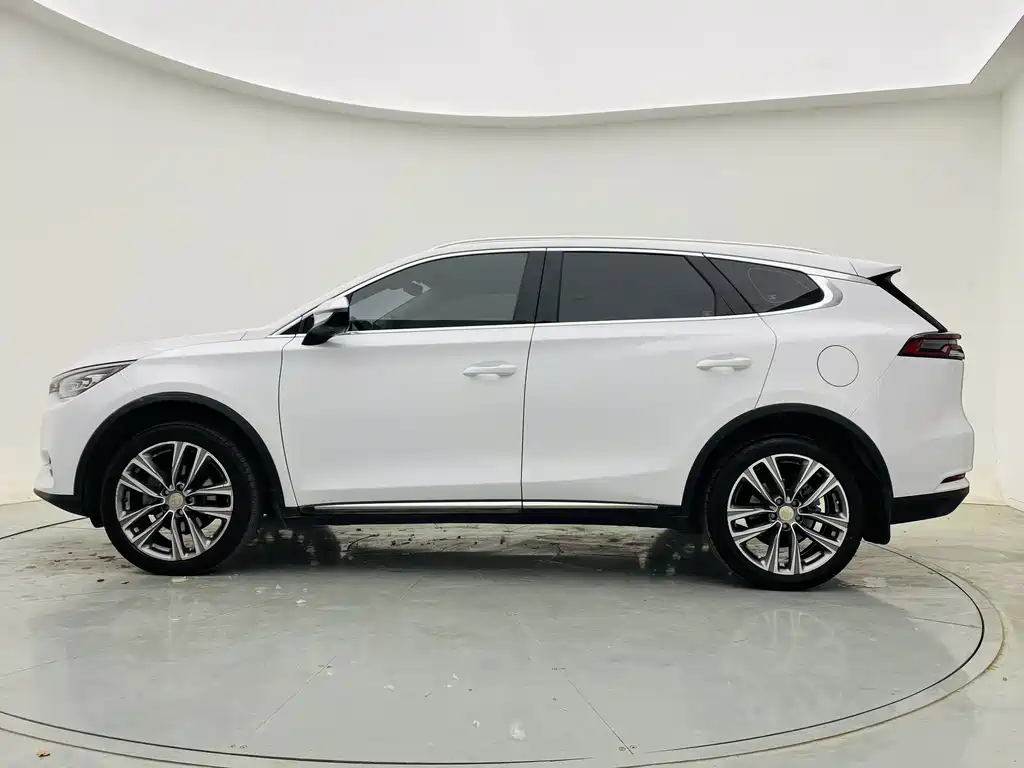 BYD Tang 2019 2.0T AT 7 мест VI