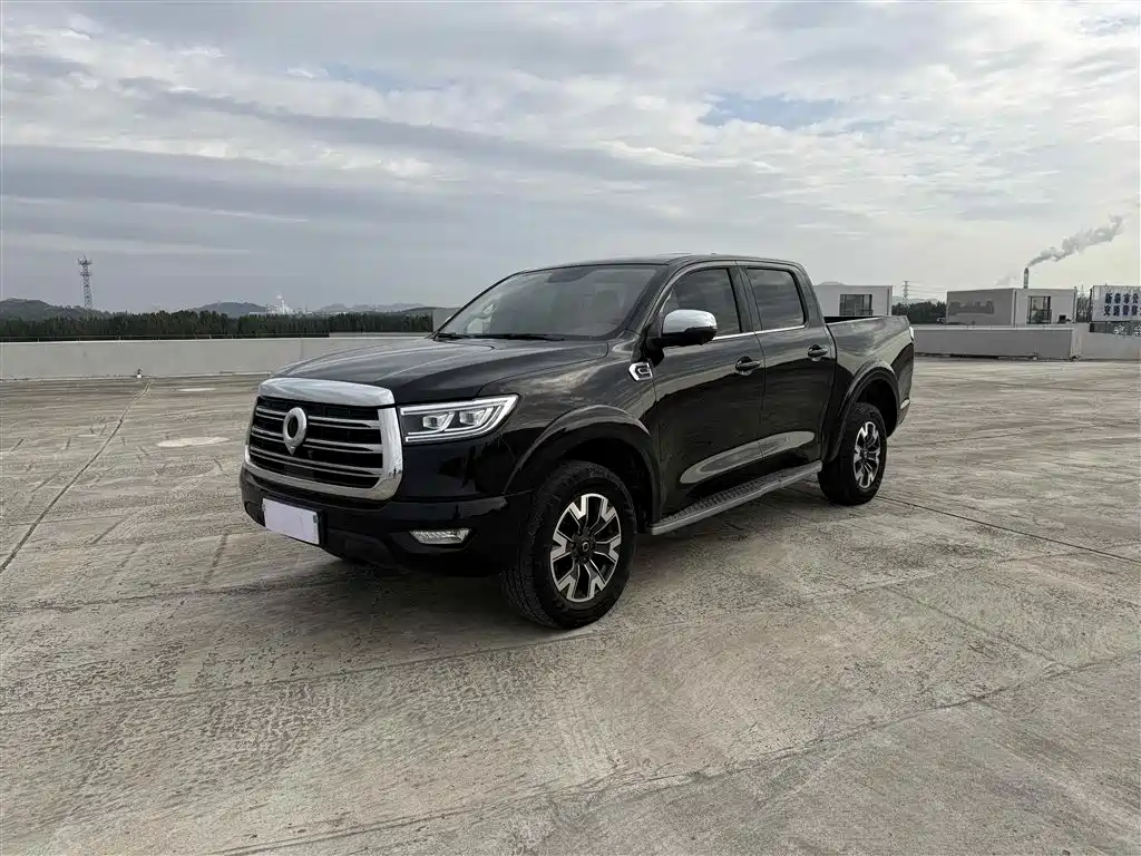 Great Wall Pao 2021