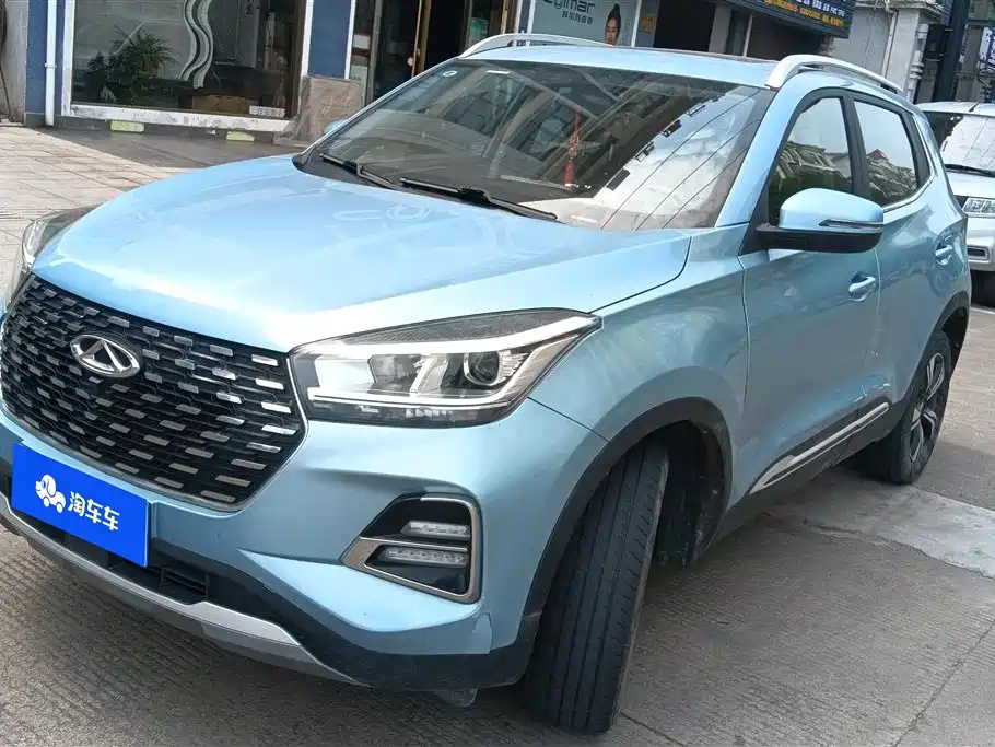 Chery Tiggo 5x 2021
