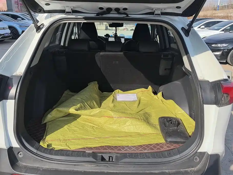 TOYOTA RAV4 RONGFANG