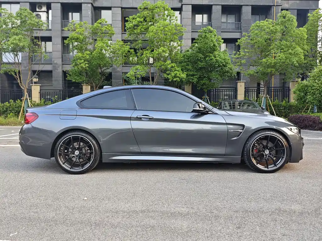 BMW 4 Series 4 2019 430i M Sport