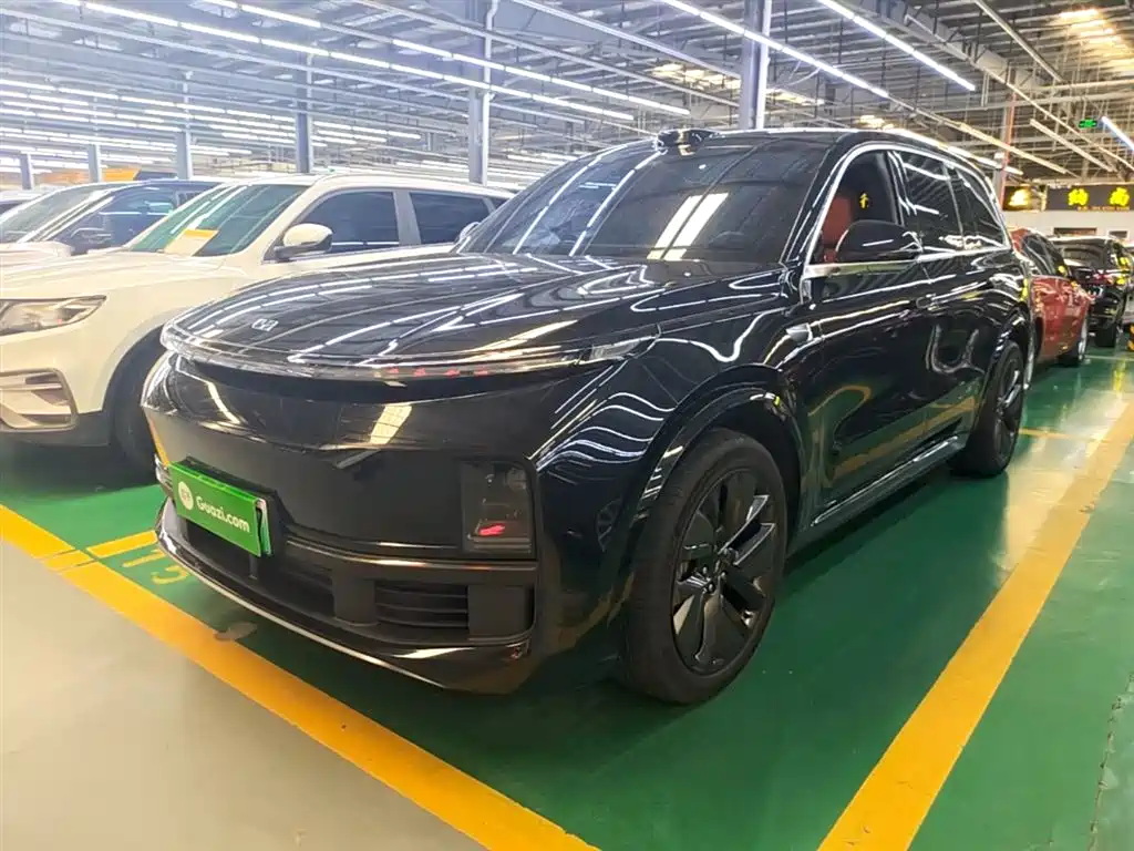 Li Auto Li L9 2024