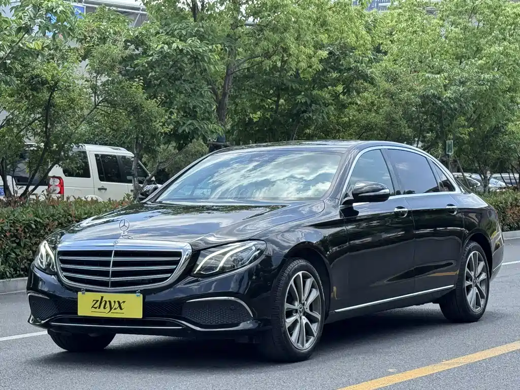 Mercedes-Benz E-Class 2017